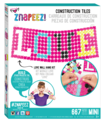 ZNAPEEZ! LOVE WALL HANGING KIT