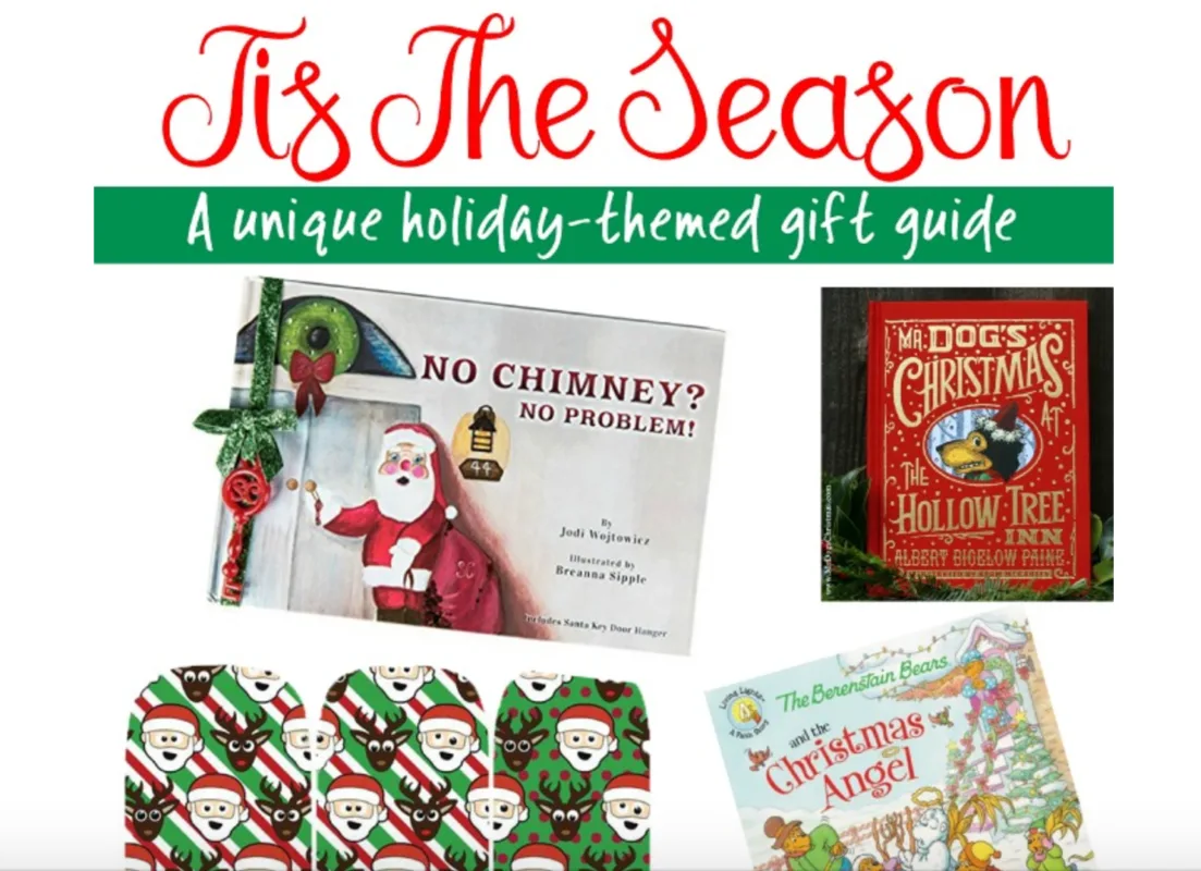 Tis the Season for giving awesome gifts. This holiday themed gift guide is sure to put anyone in the Christmas spirit!