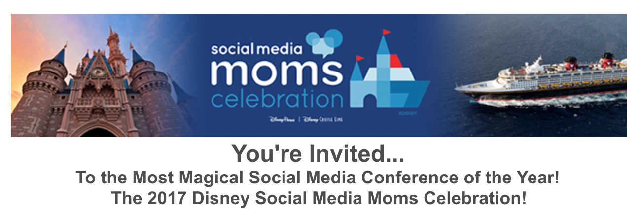I'm going to the 2017 Disney Social Media Moms Celebration! What it is and what to expect #DisneySMMC