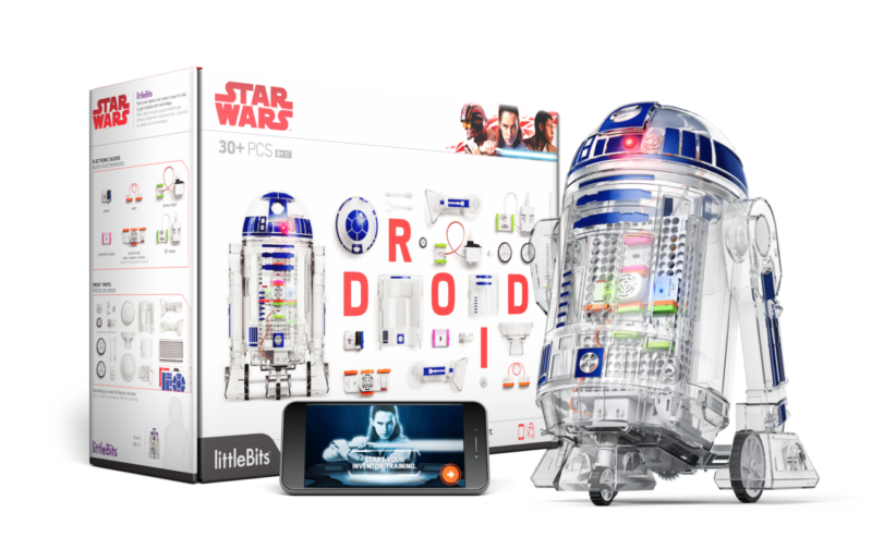 littleBits Droid Inventor Kit