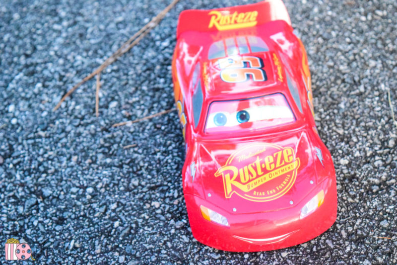 Introducing Sphero's Ultimate Lightening McQueen and Spider-Man