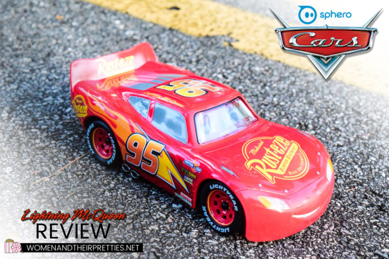 Introducing Sphero's Ultimate Lightening McQueen and Spider-Man