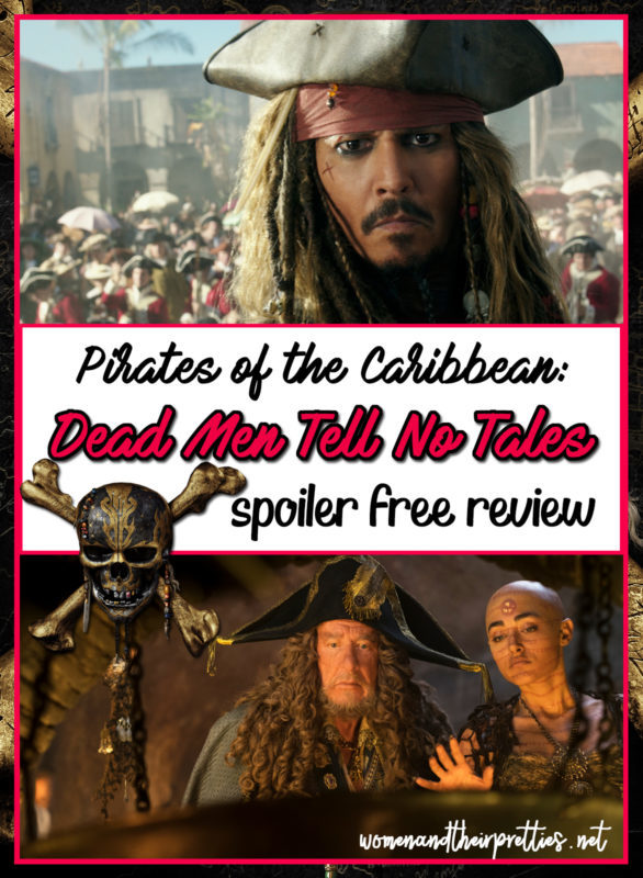 Pirates of the Caribbean: Dead Men Tell No Tales