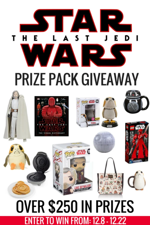 Star Wars Giveaway