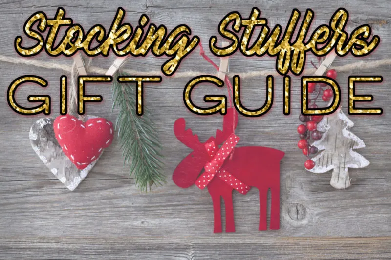 Stockings Holiday Gift Guide