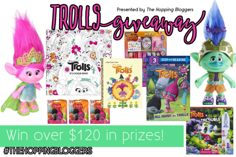 Trolls Giveaway