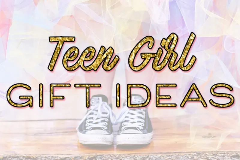 Teen Holiday Gift Guide