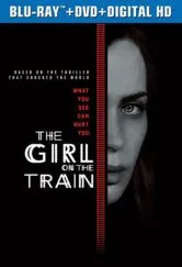 The girl on the Train Blu-ray