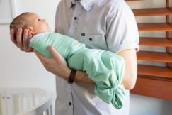 Swaddle for boys