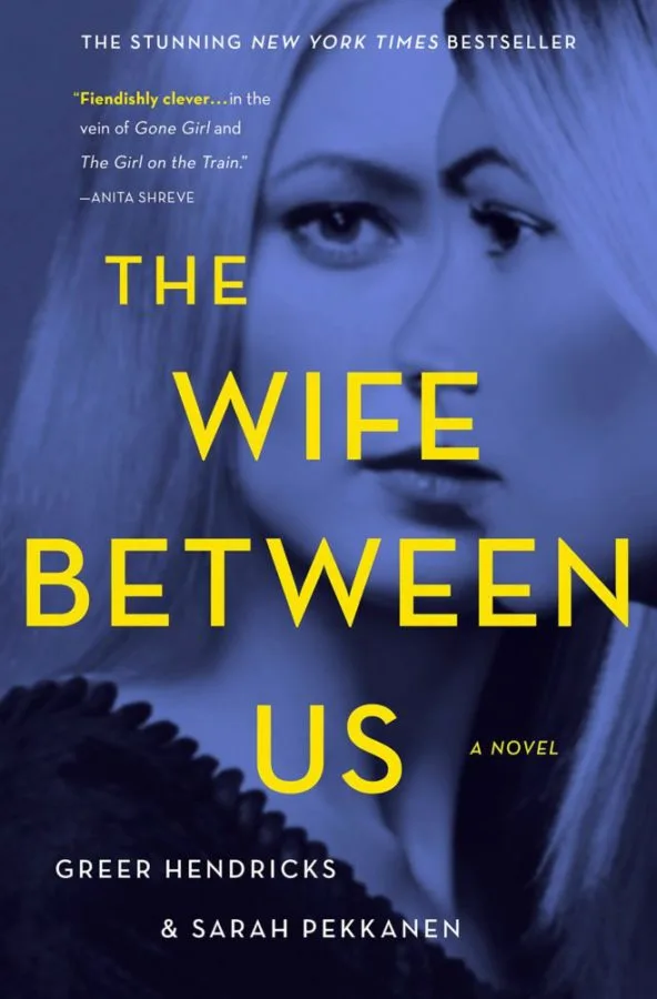 The Wife Between Us Thriller