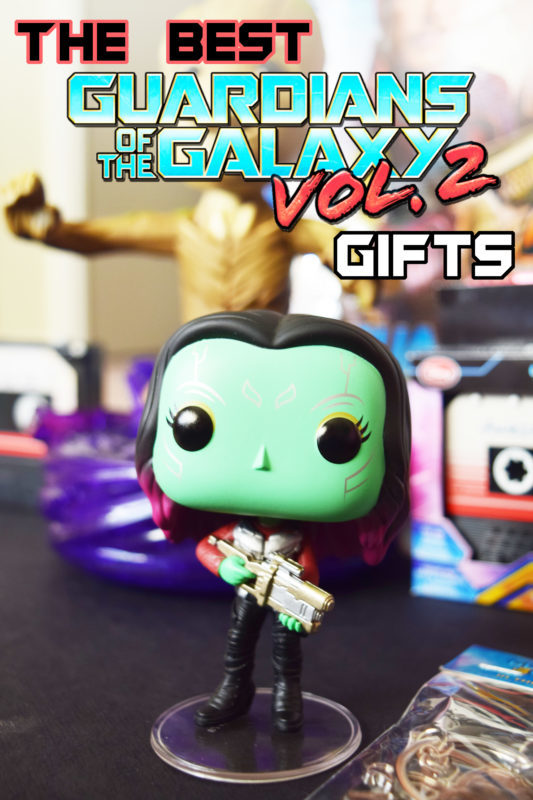 Let's talk about Guardians of the Galaxy Gifts and Guardians of the Galaxy toys. Let's also talk about what's new for the Vol. 2! I've listed my top 30 Guardians gifts on Amazon that any true fan will love.