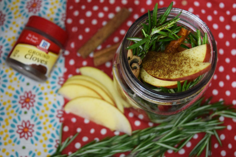 DIY love potion fragrance jars: An easy handmade Valentine's Day gift for anyone!