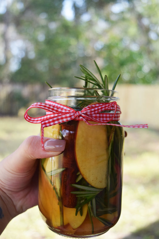 DIY love potion fragrance jars: An easy handmade Valentine's Day gift for anyone!