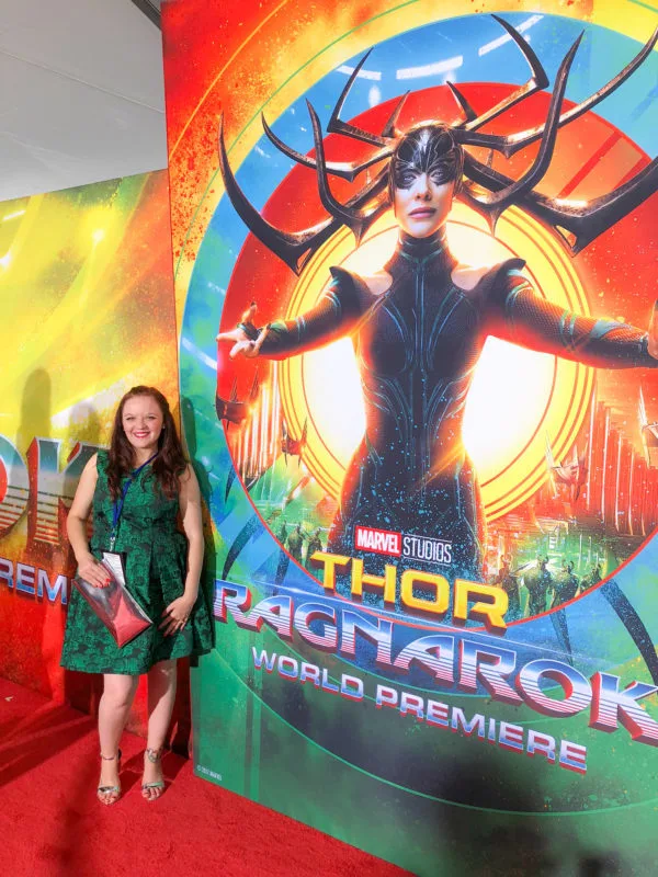 Thor: Ragnarok Premiere Experience