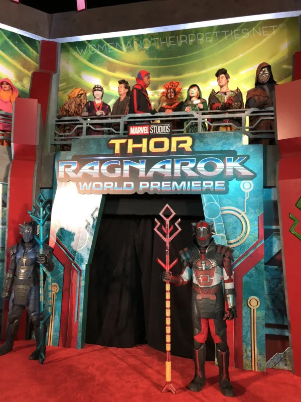 Best Thor: Ragnarok Premiere Photos