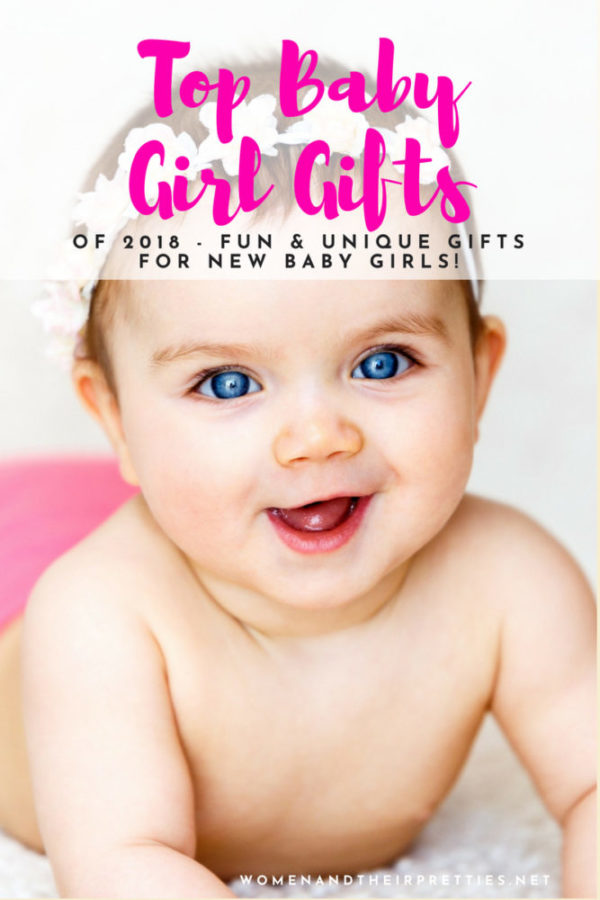 Top Baby Girl Gifts
