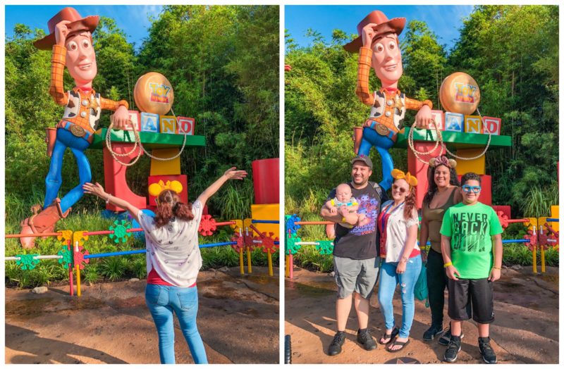 Toy Story Land Bucket List