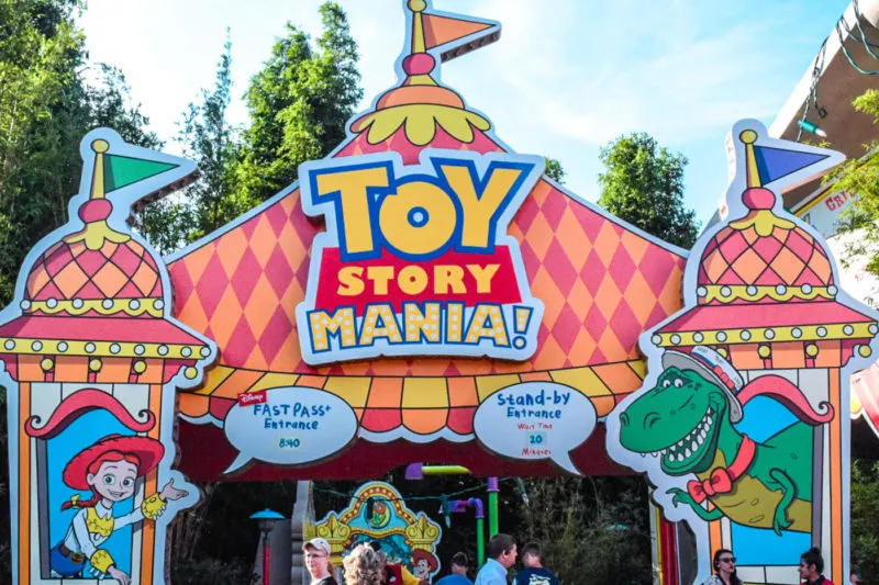 Toy Story Land Bucket List Disney Rides