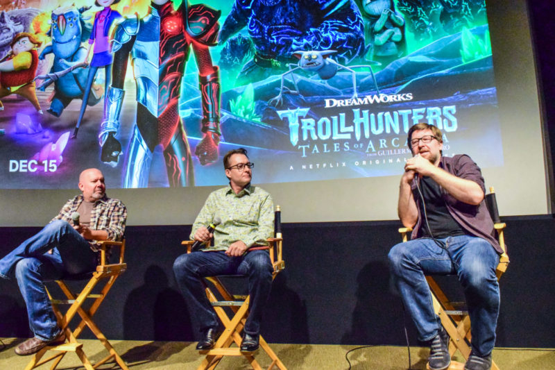 Trollhunters Season 2 Possible Spoilers