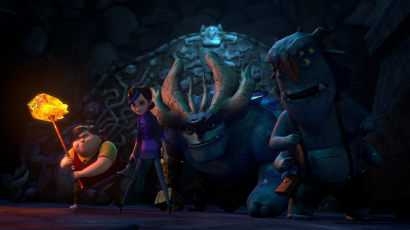 Trollhunters Season 2 Creators