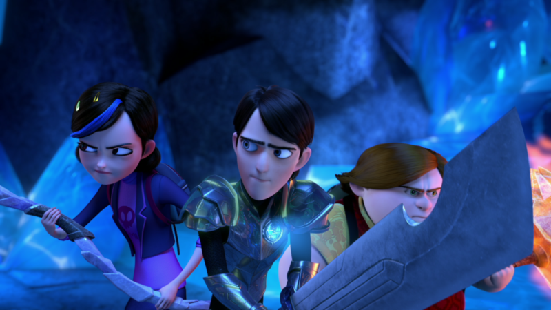 Trollhunters Season 2 Cast