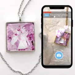 Augmented Reality Necklace