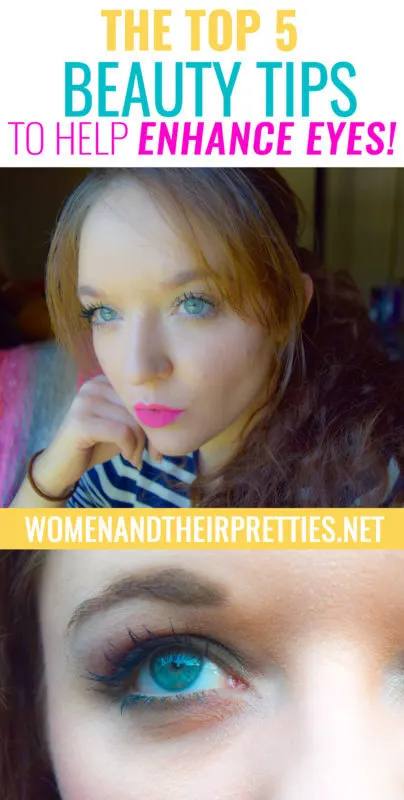 5 best beauty tips to enhance eyes – for women who want to get those lashes on fleek!