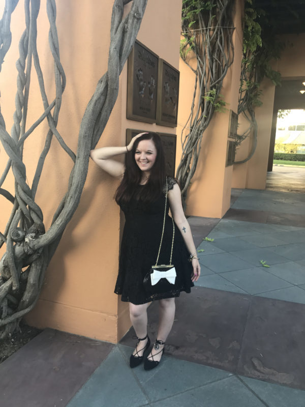 Let's talk about what I wore to the Guardians of the Galaxy Vol. 2 World Premiere, Descendants 2 Event, and DWTS lesson! I'll tell you exactly what I wore, where I got it, how I styled it, and what I almost wore in the unbiased post.