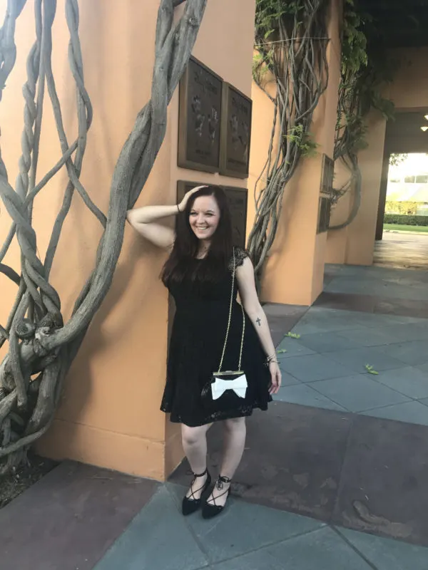 Let's talk about what I wore to the Guardians of the Galaxy Vol. 2 World Premiere, Descendants 2 Event, and DWTS lesson! I'll tell you exactly what I wore, where I got it, how I styled it, and what I almost wore in the unbiased post.