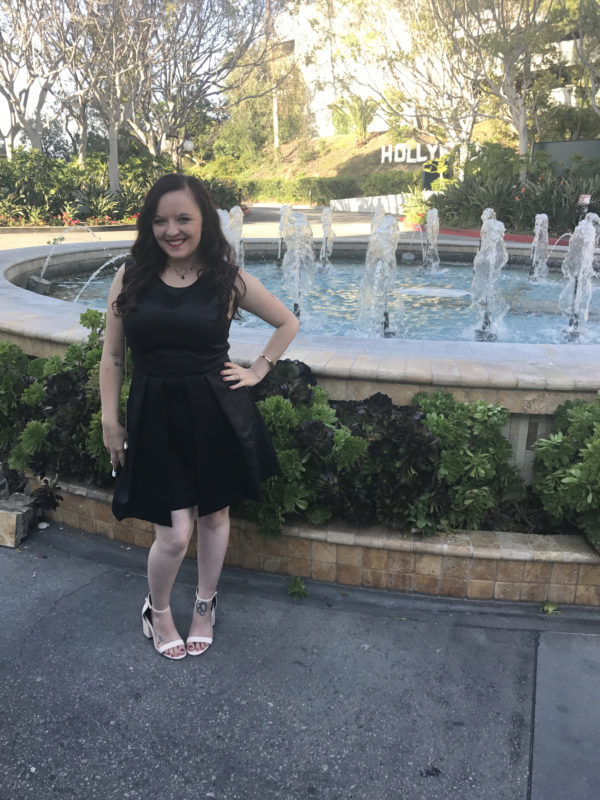 Let's talk about what I wore to the Guardians of the Galaxy Vol. 2 World Premiere, Descendants 2 Event, and DWTS lesson! I'll tell you exactly what I wore, where I got it, how I styled it, and what I almost wore in the unbiased post.