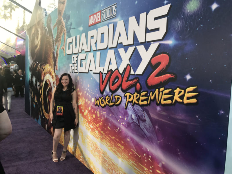 Let's talk about what I wore to the Guardians of the Galaxy Vol. 2 World Premiere, Descendants 2 Event, and DWTS lesson! I'll tell you exactly what I wore, where I got it, how I styled it, and what I almost wore in the unbiased post.