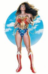 10 Strong Fictional Women that are also great Role Models | Wonder Woman Giveaway