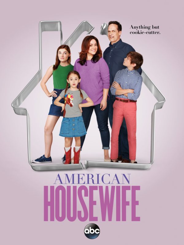 Katy Mixon told us all about American Housewife recently. Here's 10 things you didn't know about American Housewife before this Katy Mixon Interview.