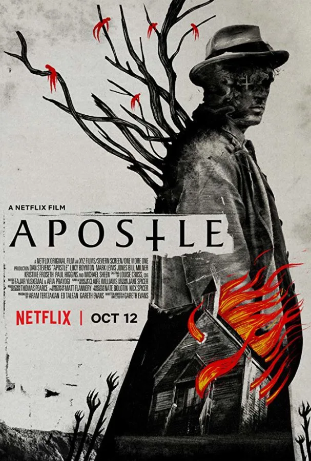 apostle netflix halloween 2018