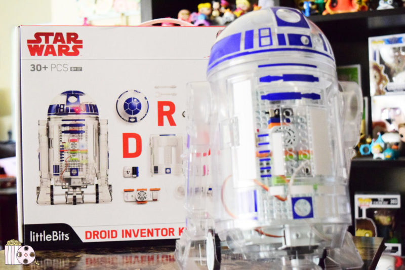 littleBits Droid Inventor Kit Review