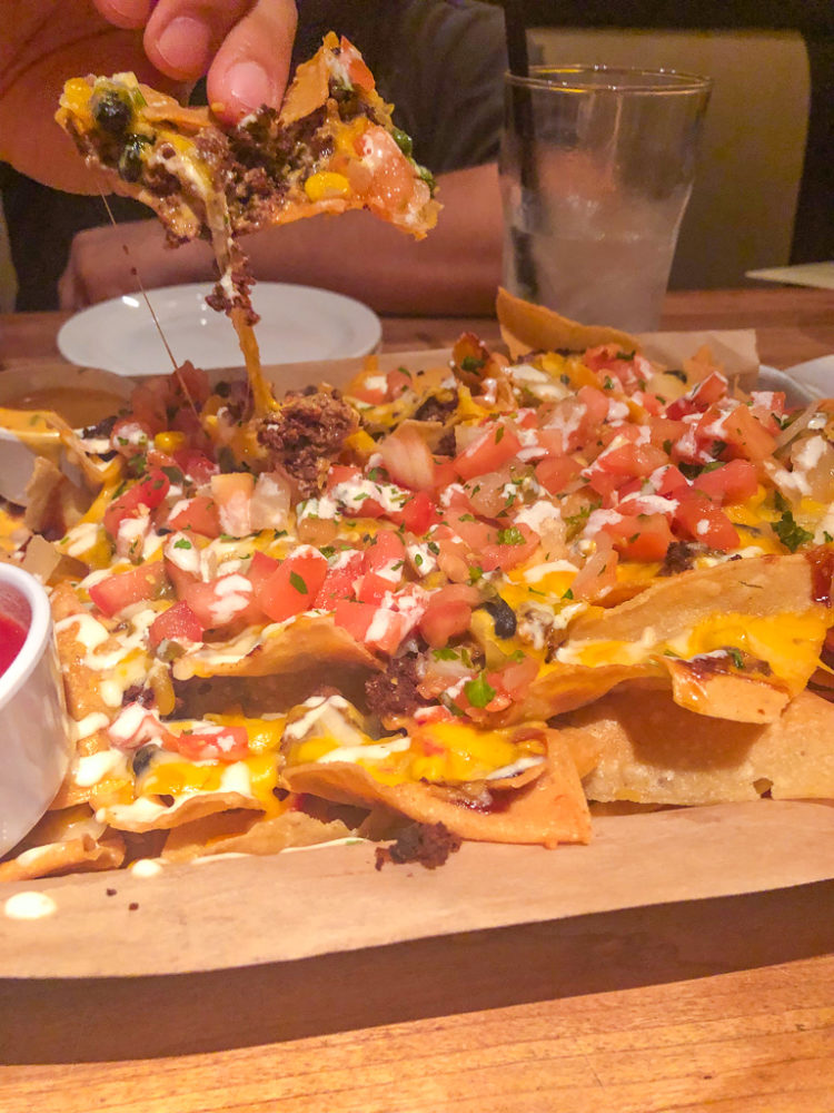 Warm Up with these new 2019 Cheddars Winter Menu Items But First, Joy