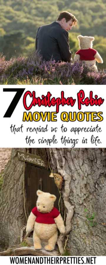 best christopher robin quotes