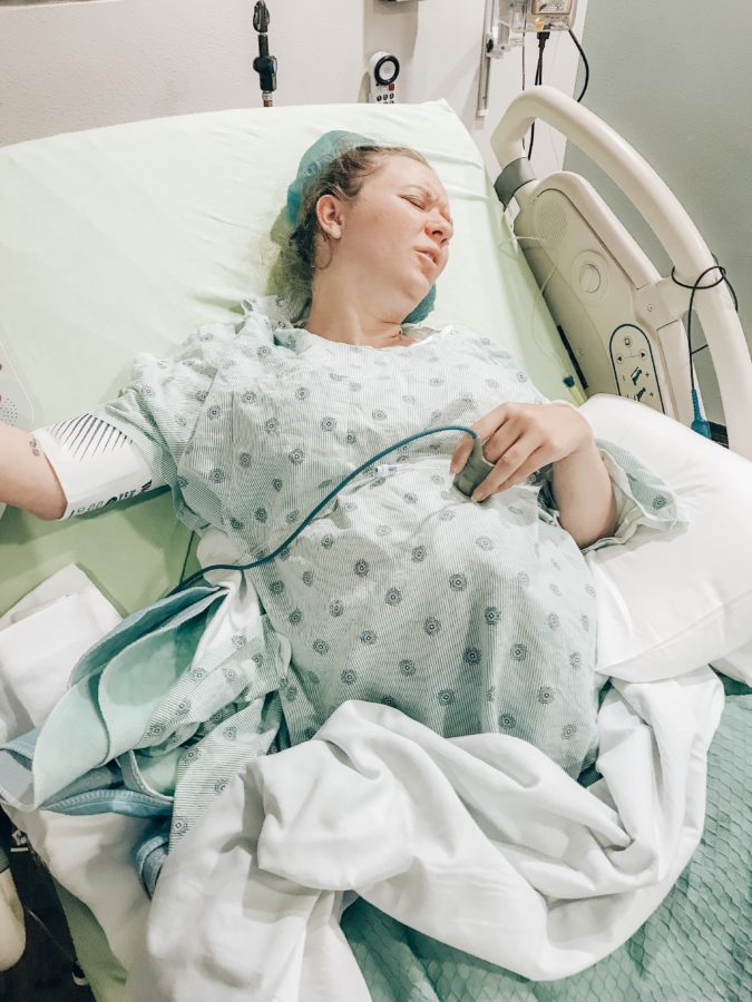 failed epidural causes