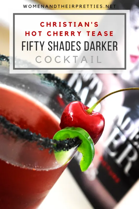 Get your girls together for a Fifty Shades Darker Masquerade Party! Use my masquerade party tutorial for @fiftyshadesmovie recipes and party ideas! #ad #FiftyShadesDarker
