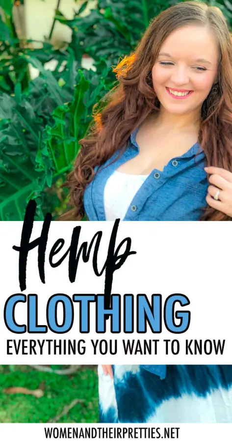 what is hemp clothing