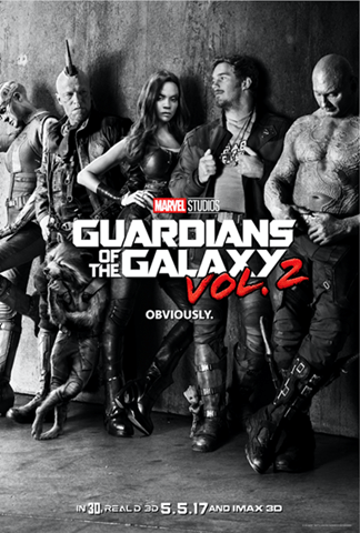 Win a trip to the Hollywood Red Carpet Premiere of Guardians of the Galaxy, VOL. 2 #GotGVol2 #GOTG2