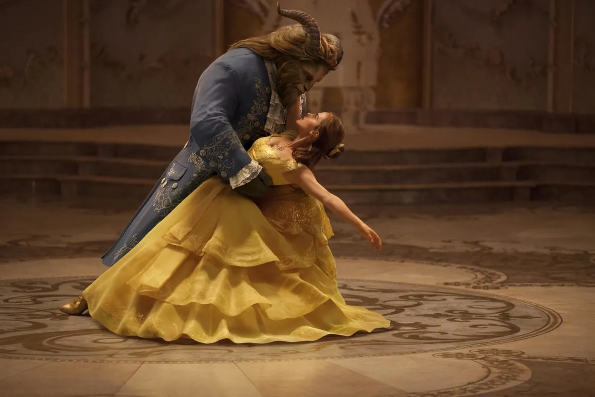 Live-Action Beauty and The Beast Review