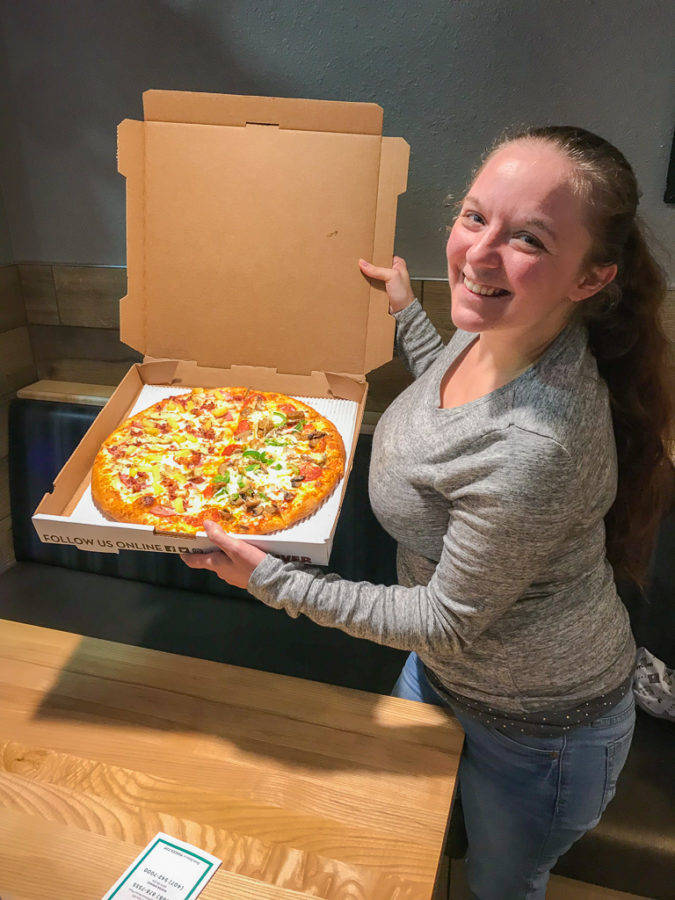 marco's pizza in deltona fl review
