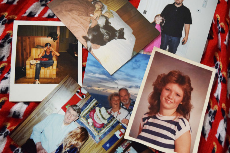 Preserve those family memories by giving your photos new life this holiday season. #Upthere #ScanItAll