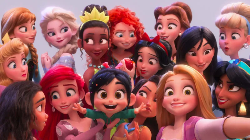 Ralph Breaks the Internet giveaway