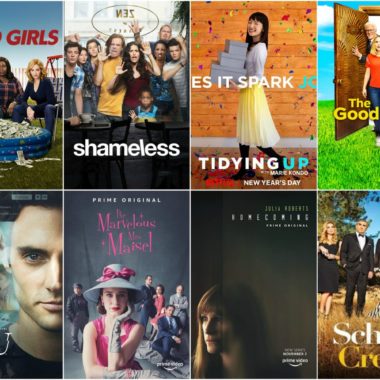 best shows to binge watch on Netflix