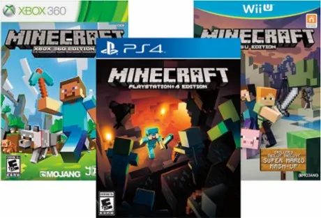 The ULTIMATE Minecraft Gift Guide – Give the kids what they want this year! #Minecraft