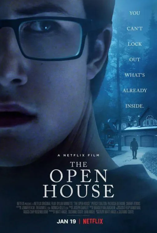 the open house netflix halloween 2018