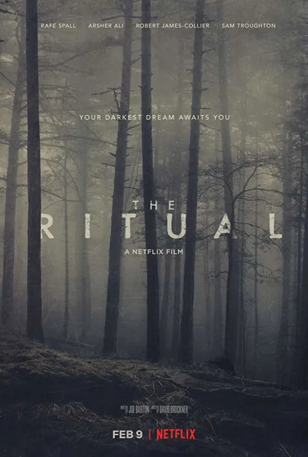 the ritual netflix halloween 2018